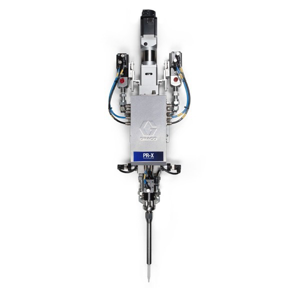 PR-X計量混合和涂膠系統